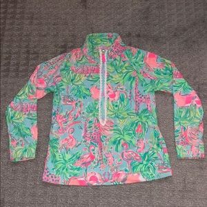 Lilly Pulitzer popover